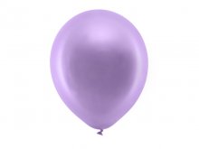 Balionas, blizgus violetinis (30 cm)